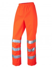 Leo Hannaford Overtrousers - Orange Clothing